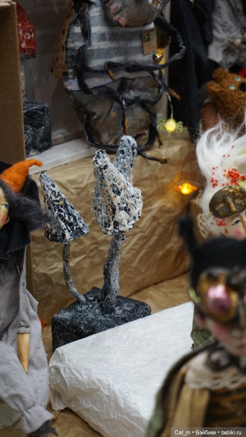 Зимний Бал Кукол Москва, Тишинка, 3 - 6 января 2025