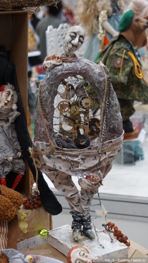 Зимний Бал Кукол Москва, Тишинка, 3 - 6 января 2025