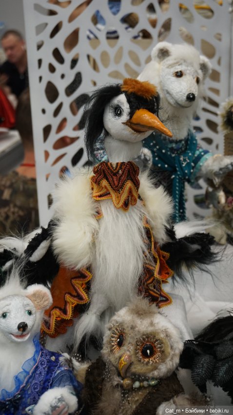 Зимний Бал Кукол Москва, Тишинка, 3 - 6 января 2025 (фото 6)