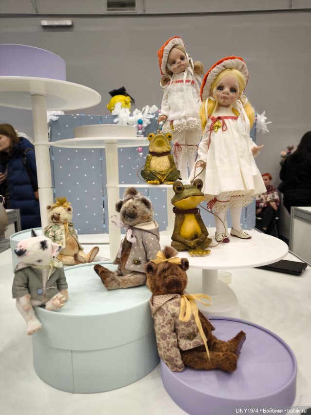 Бал кукол и мои впечатления, часть 1