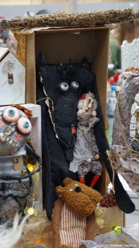 Зимний Бал Кукол Москва, Тишинка, 3 - 6 января 2025