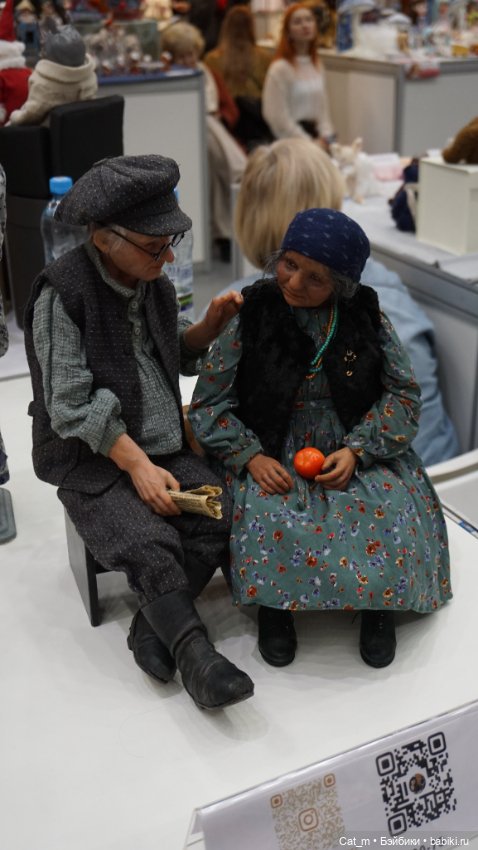 Зимний Бал Кукол Москва, Тишинка, 3 - 6 января 2025