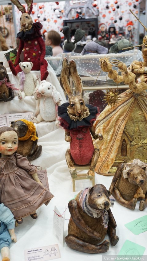 Зимний Бал Кукол Москва, Тишинка, 3 - 6 января 2025