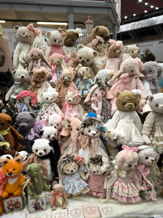 Бал кукол и мои впечатления, часть 1 (фото 2)