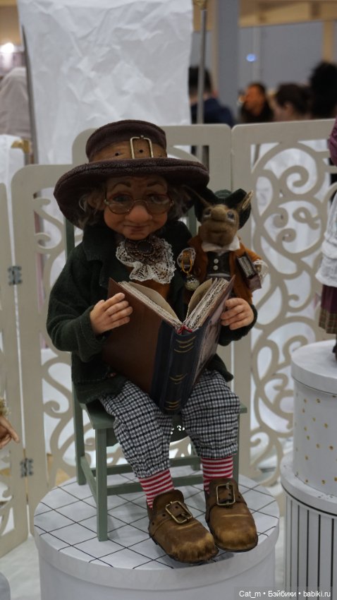 Зимний Бал Кукол Москва, Тишинка, 3 - 6 января 2025