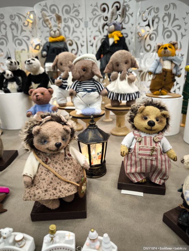 Бал кукол и мои впечатления, часть 1