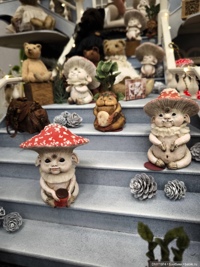 Бал кукол и мои впечатления, часть 1