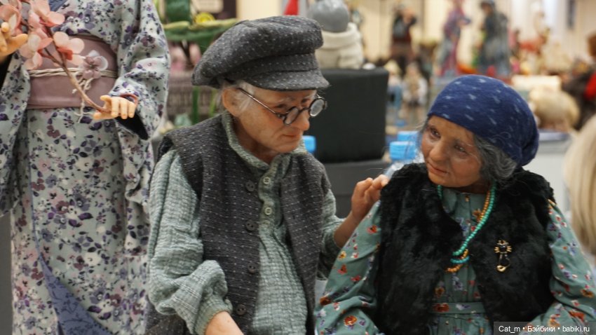 Зимний Бал Кукол Москва, Тишинка, 3 - 6 января 2025