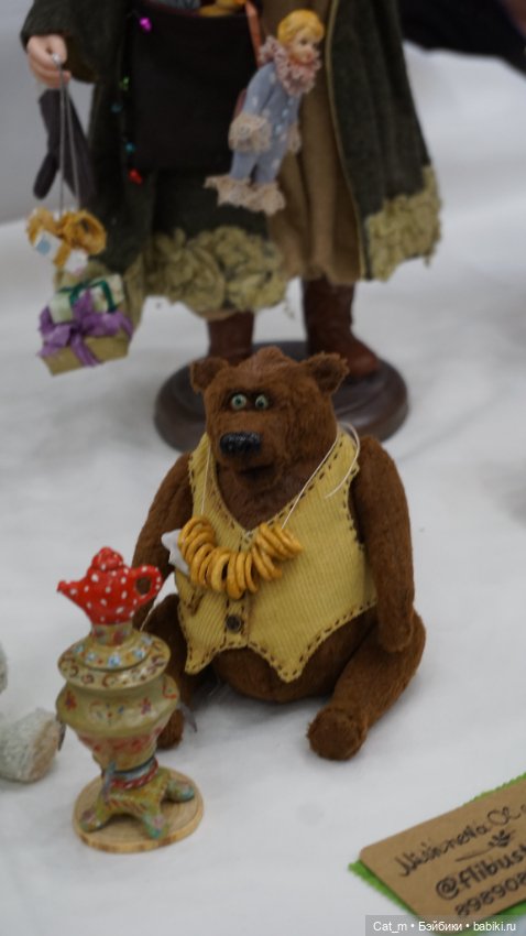 Зимний Бал Кукол Москва, Тишинка, 3 - 6 января 2025