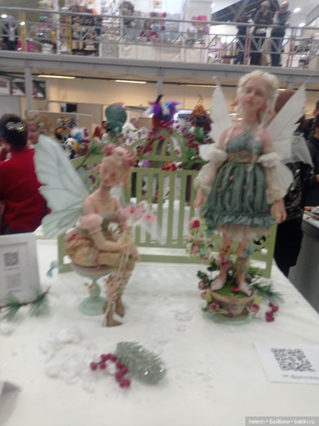 Выставка Бал кукол.2025 январь (фото 10)