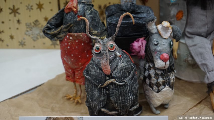 Зимний Бал Кукол Москва, Тишинка, 3 - 6 января 2025