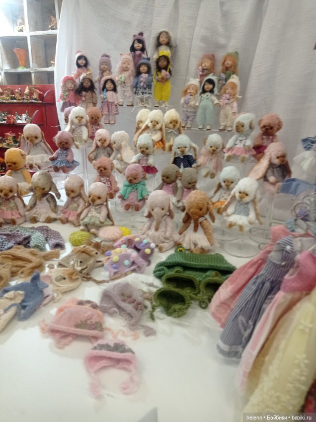 Выставка Бал кукол.2025 январь (фото 9)