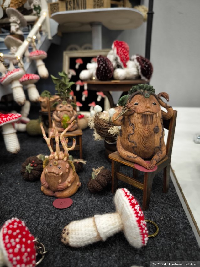 Бал кукол и мои впечатления, часть 1