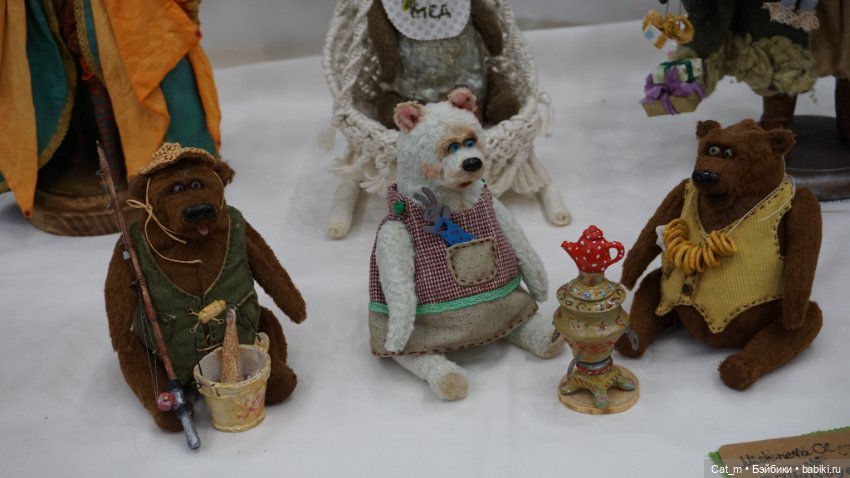 Зимний Бал Кукол Москва, Тишинка, 3 - 6 января 2025