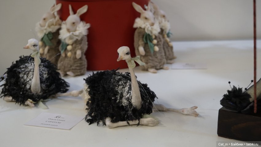 Зимний Бал Кукол (Новогодний Бал Кукол). Москва, Тишинка, 3 - 6 января 2025 (продолжение 2 ))