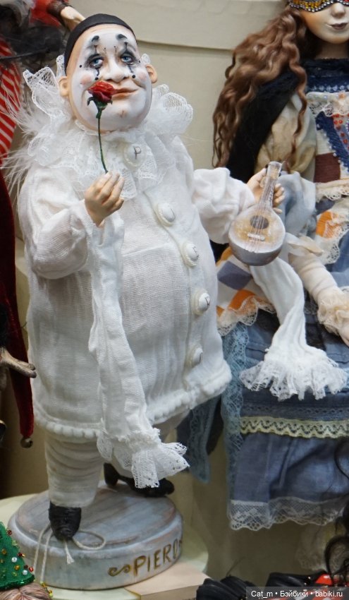 Зимний Бал Кукол (Новогодний Бал Кукол). Москва, Тишинка, 3 - 6 января 2025 (продолжение 2 ))