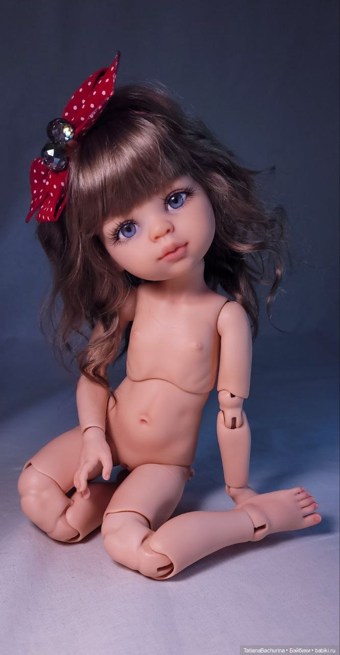 Новое шарнирное тело для Паолы (фото 2)