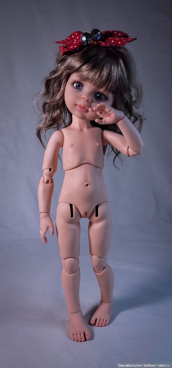 Новое шарнирное тело для Паолы (фото 3)