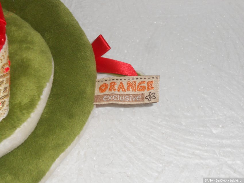 Змейка Альбина — Интересные игрушки и фигурки (разное): редкие (фото 5)