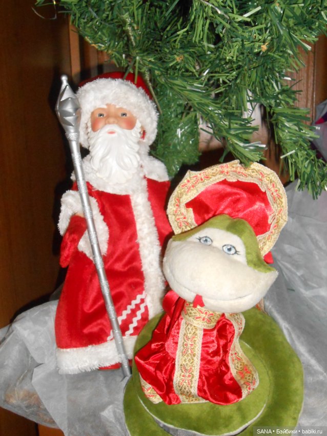 Змейка Альбина — Интересные игрушки и фигурки (разное): редкие