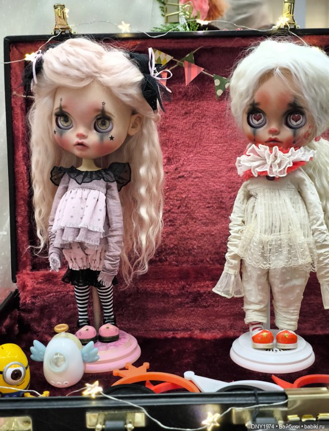 Бал кукол и мои впечатления, часть 2