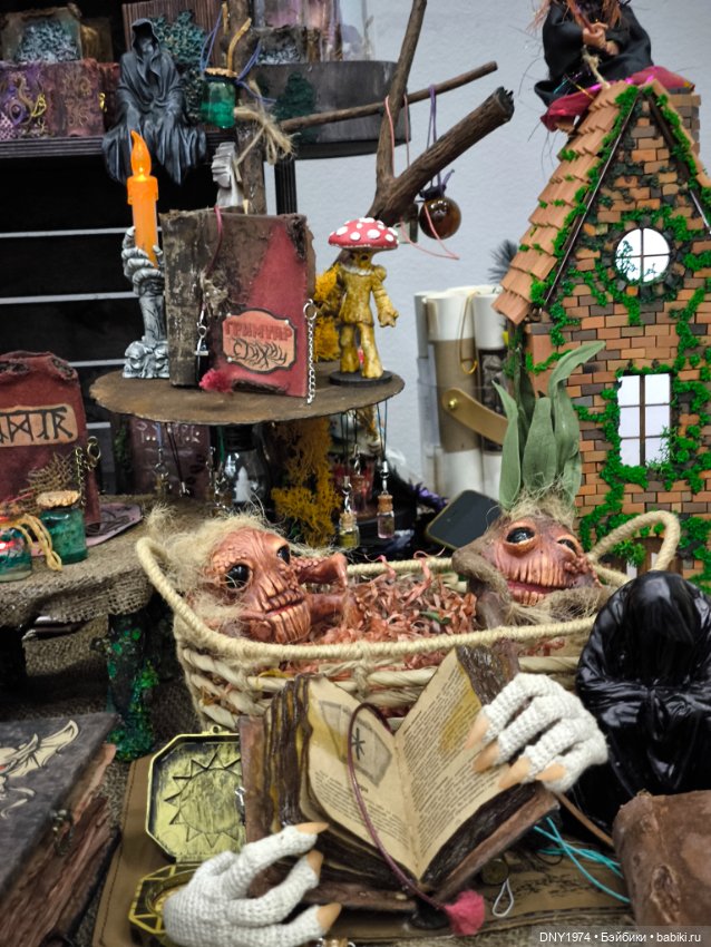 Бал кукол и мои впечатления, часть 2