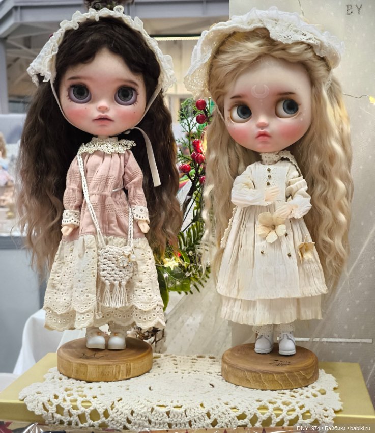 Бал кукол и мои впечатления, часть 2