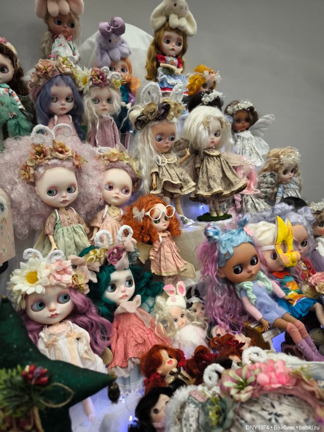 Бал кукол и мои впечатления, часть 2