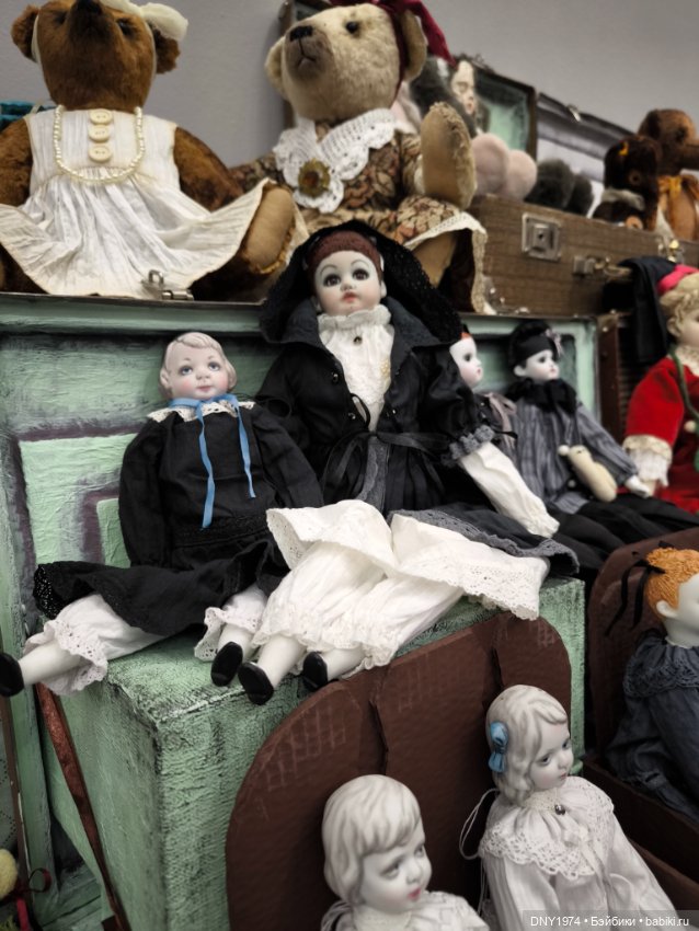 Бал кукол и мои впечатления, часть 2 (фото 2)