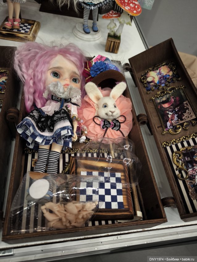 Бал кукол и мои впечатления, часть 2