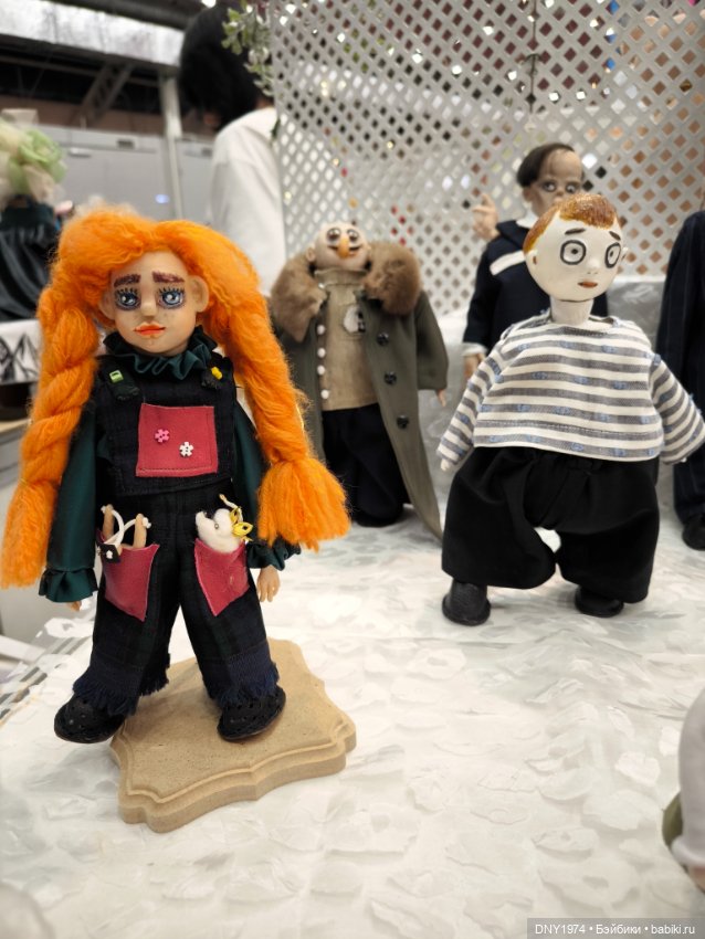 Бал кукол и мои впечатления, часть 2