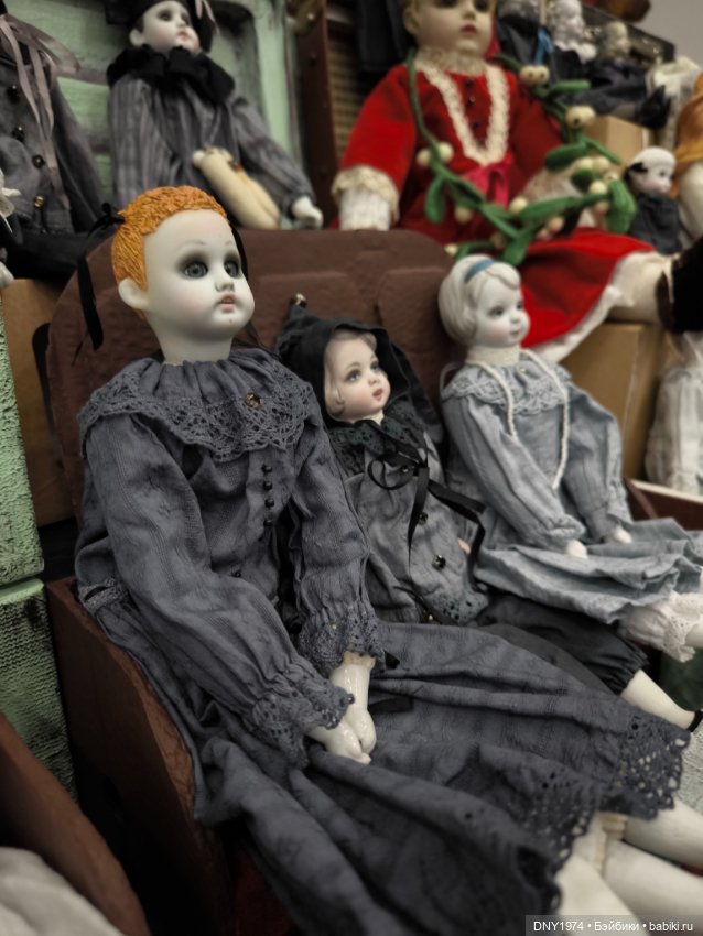 Бал кукол и мои впечатления, часть 2