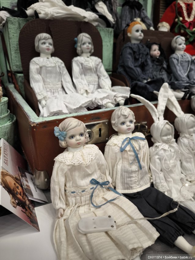 Бал кукол и мои впечатления, часть 2 (фото 3)