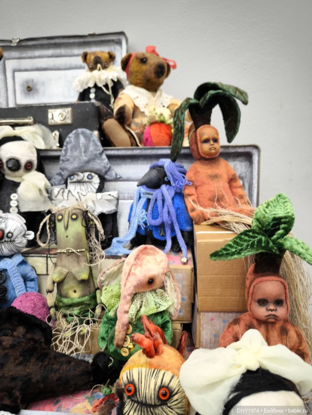 Бал кукол и мои впечатления, часть 2 (фото 7)