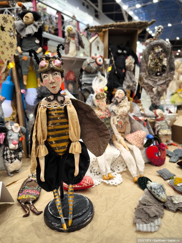 Бал кукол и мои впечатления, часть 2 (фото 9)