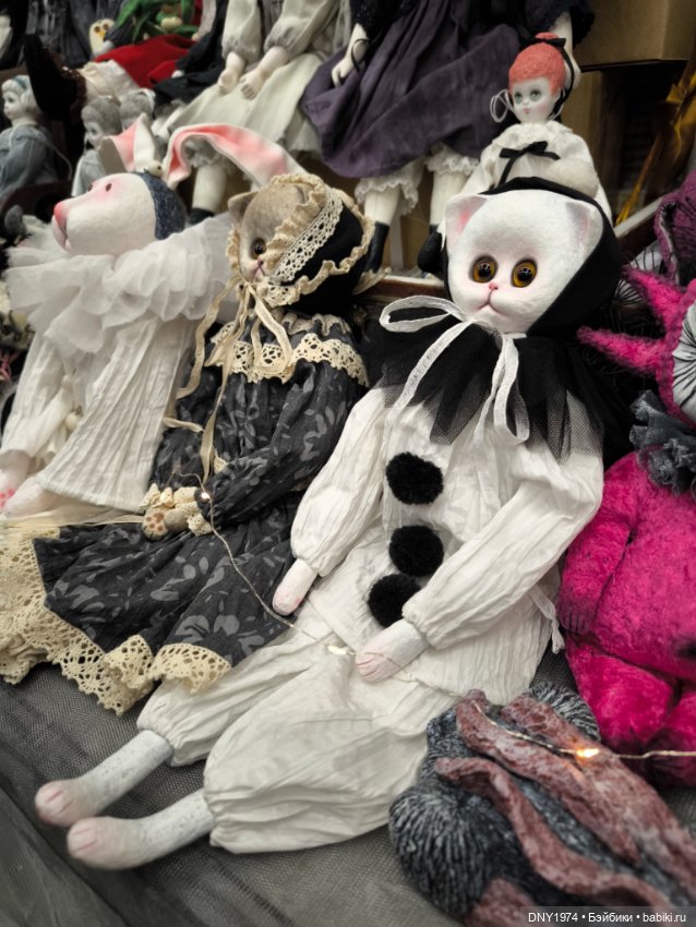 Бал кукол и мои впечатления, часть 2 (фото 5)