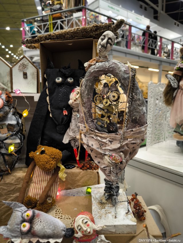 Бал кукол и мои впечатления, часть 2