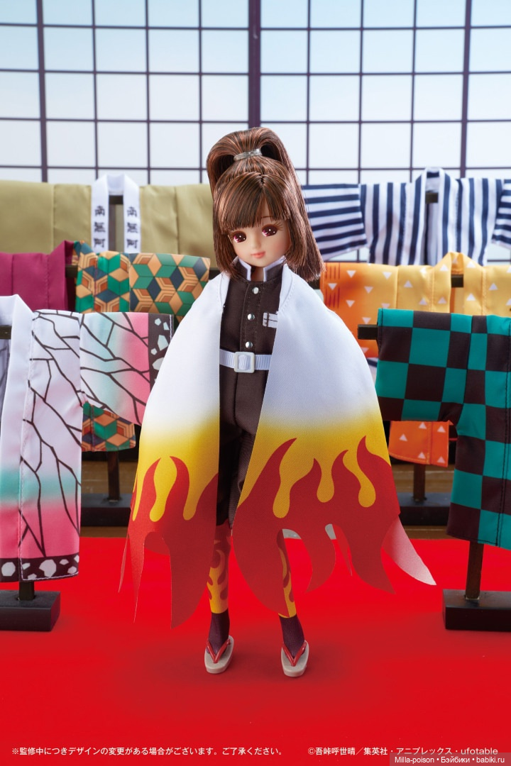 Новинка Licca — Куклы Takara Tomy (Такара): Licca (Ликка) (фото 2)