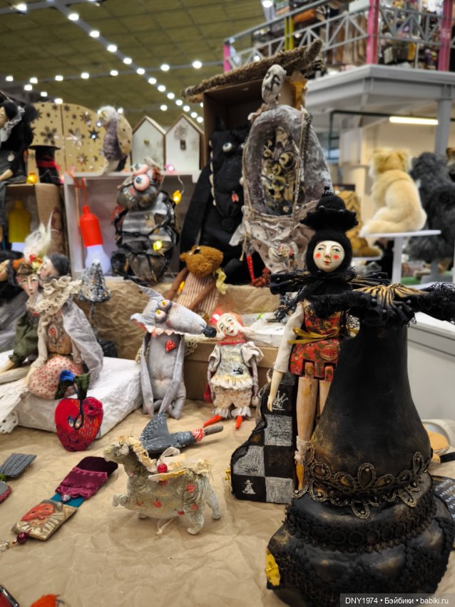 Бал кукол и мои впечатления, часть 2 (фото 10)