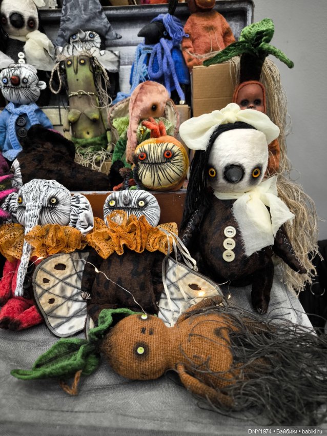 Бал кукол и мои впечатления, часть 2 (фото 6)