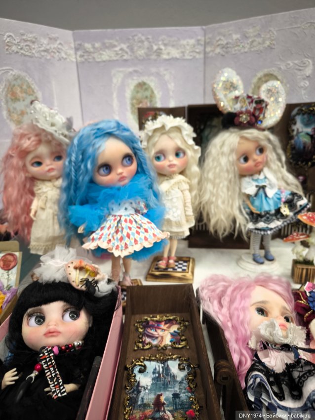 Бал кукол и мои впечатления, часть 2