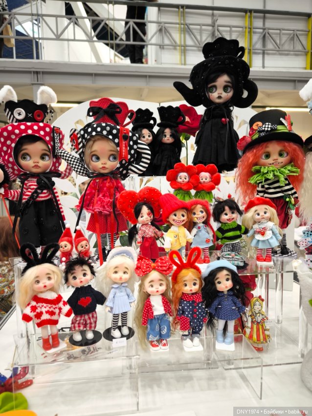 Бал кукол и мои впечатления, часть 2