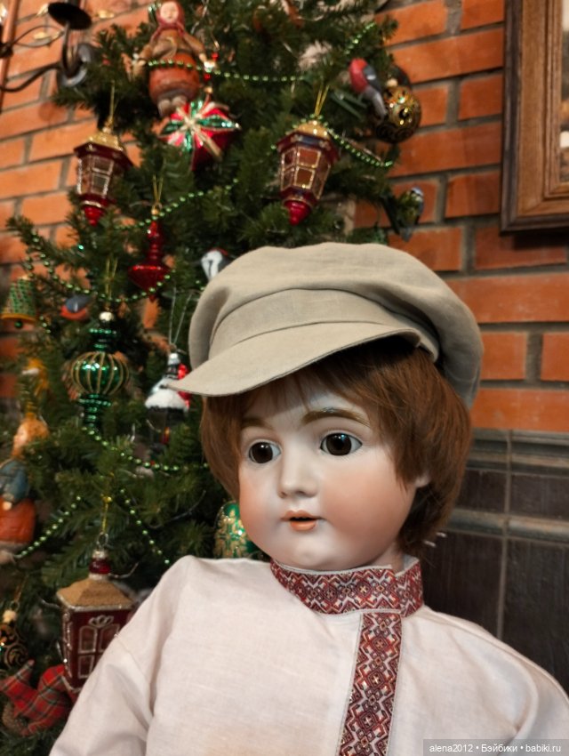 Фото на память — Антикварные куклы Armand Marseille (AM): молд 390