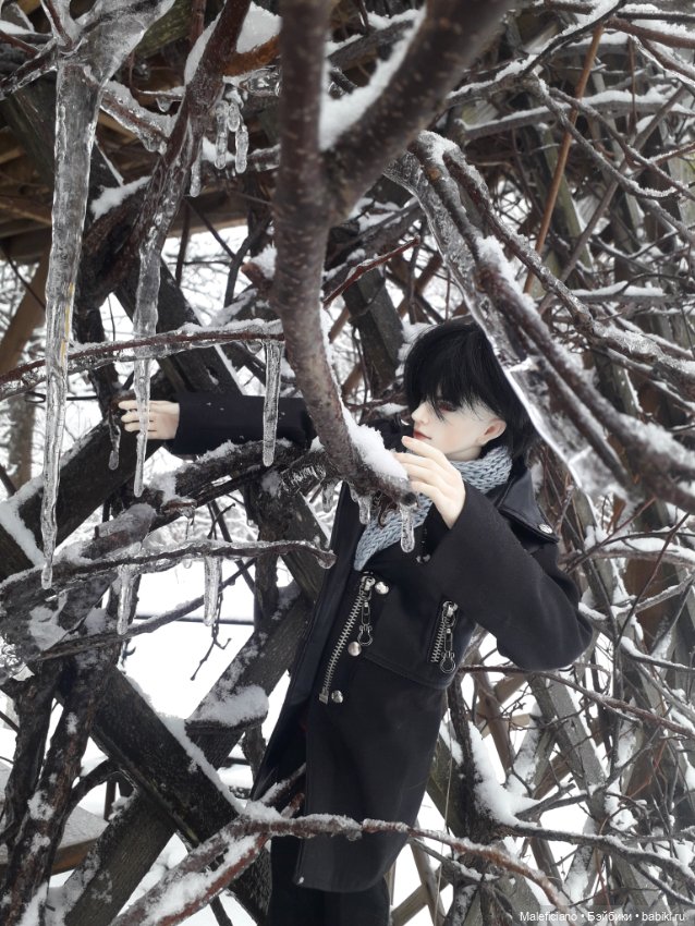 Хочу сосульку — Куклы Iplehouse (Иплхаус): BJD (БЖД) (фото 4)