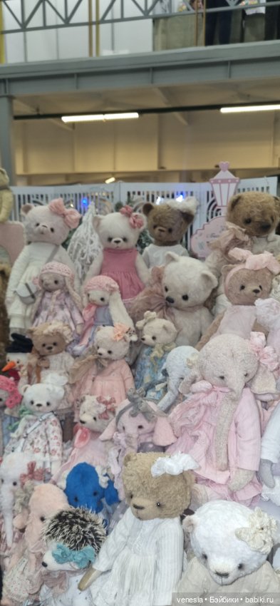 Новогодний бал кукол на Тишинке -3 (фото 10)