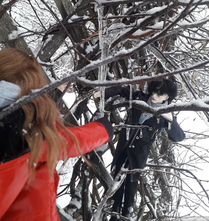 Хочу сосульку — Куклы Iplehouse (Иплхаус): BJD (БЖД) (фото 6)