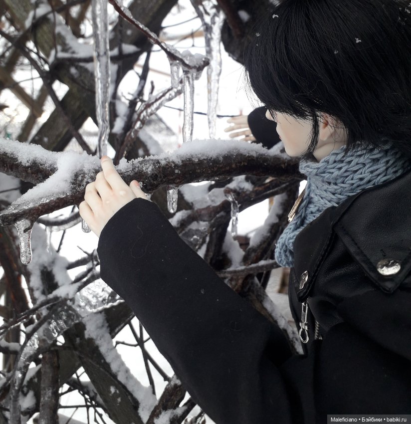 Хочу сосульку — Куклы Iplehouse (Иплхаус): BJD (БЖД) (фото 5)