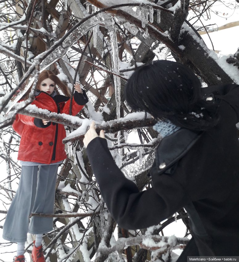 Хочу сосульку — Куклы Iplehouse (Иплхаус): BJD (БЖД) (фото 3)