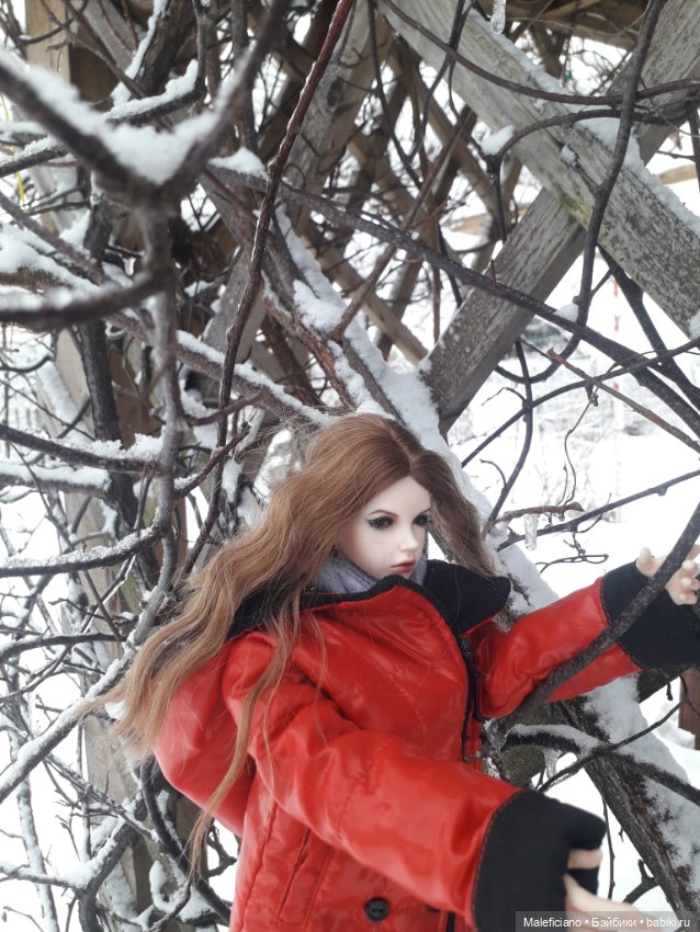 Хочу сосульку — Куклы Iplehouse (Иплхаус): BJD (БЖД)