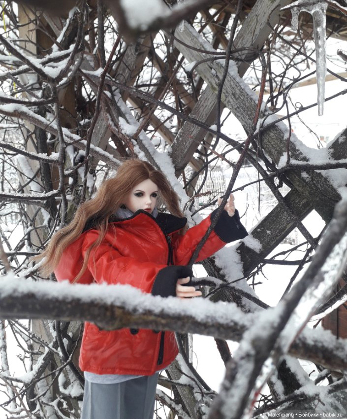 Хочу сосульку — Куклы Iplehouse (Иплхаус): BJD (БЖД) (фото 2)